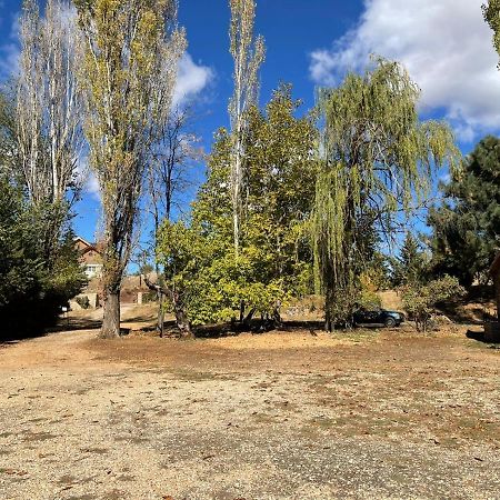 Gite Camping Amazigh Azrou Exteriör bild