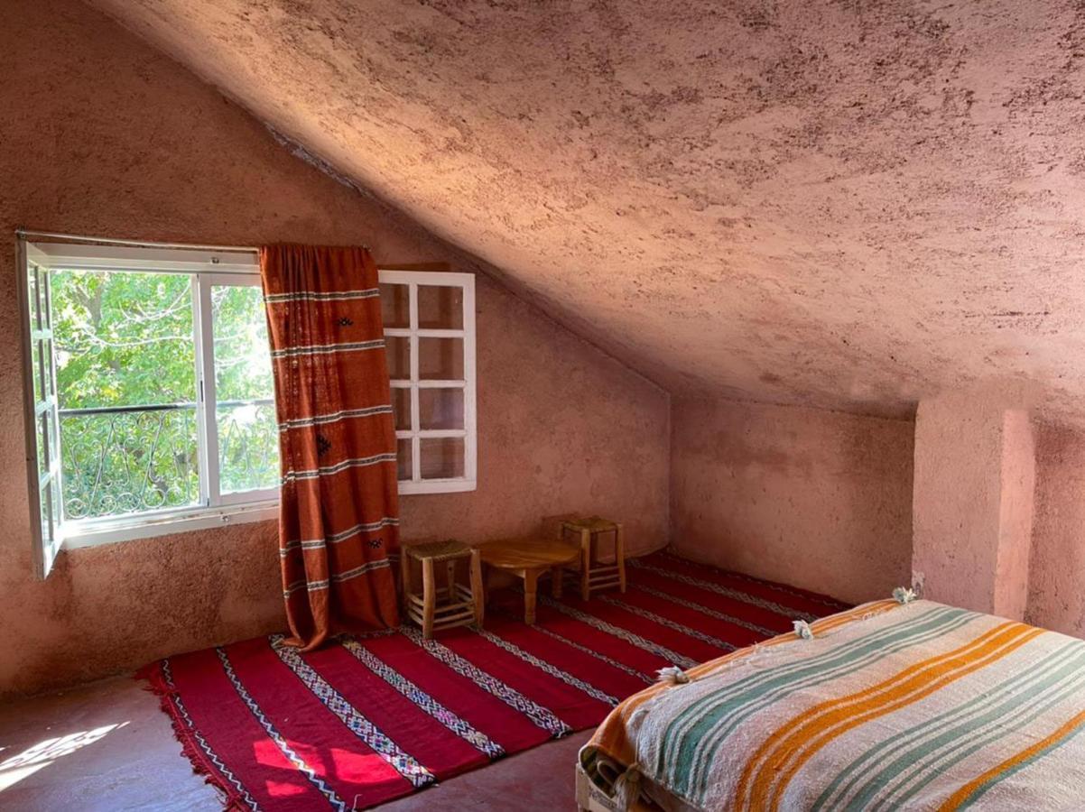 Gite Camping Amazigh Azrou Exteriör bild