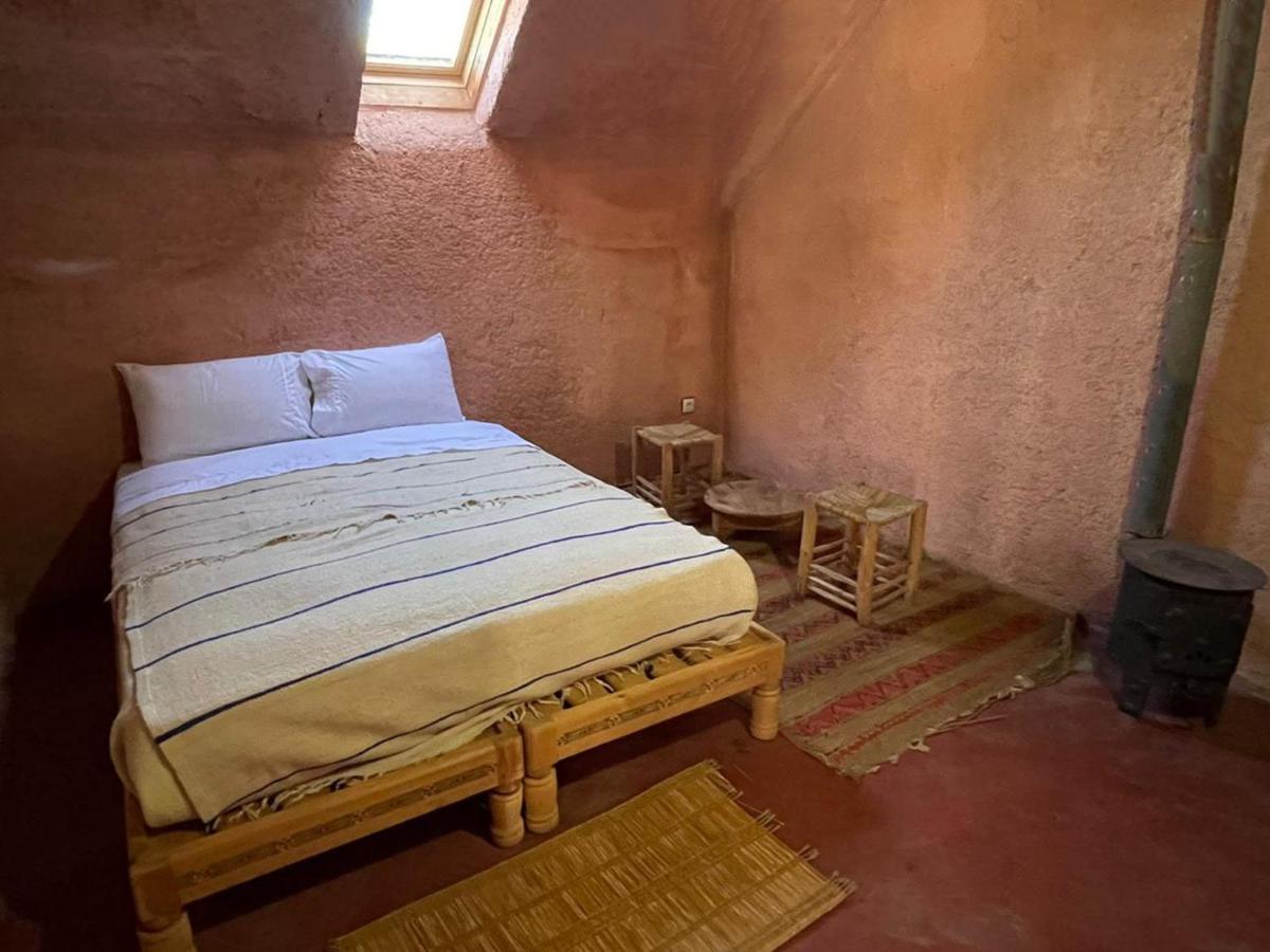 Gite Camping Amazigh Azrou Exteriör bild