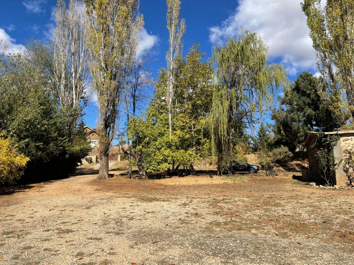 Gite Camping Amazigh Azrou Exteriör bild